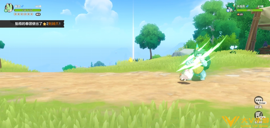 共创精灵春团及春团家族介绍4