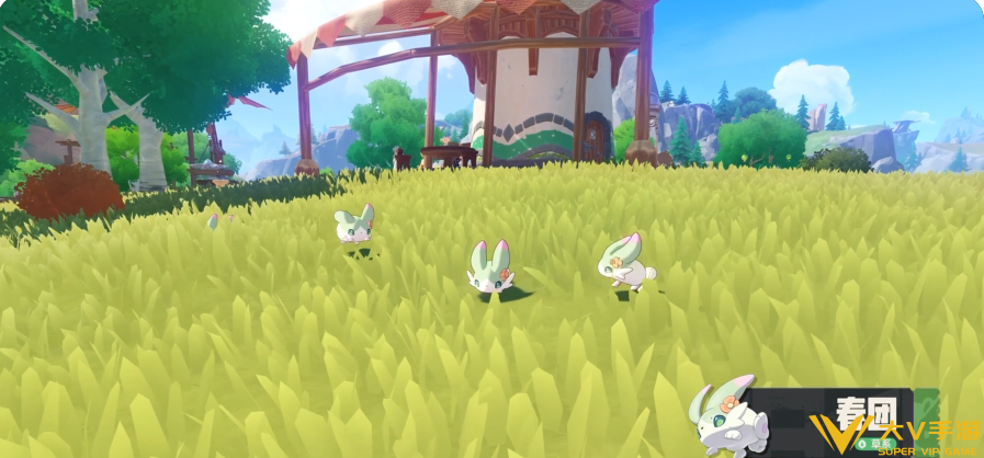 共创精灵春团及春团家族介绍1