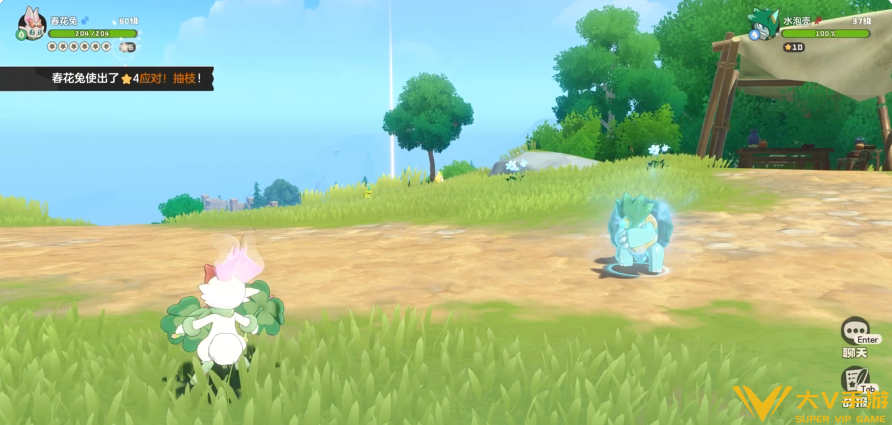 共创精灵春团及春团家族介绍5