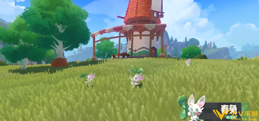 共创精灵春团及春团家族介绍2