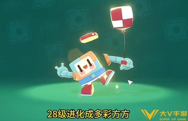 洛克王国世界机械方方进化攻略3