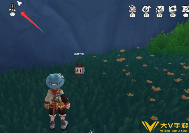 洛克王国世界机械方方进化攻略1