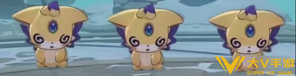 洛克王国世界翼王捕捉咕噜球选择介绍1