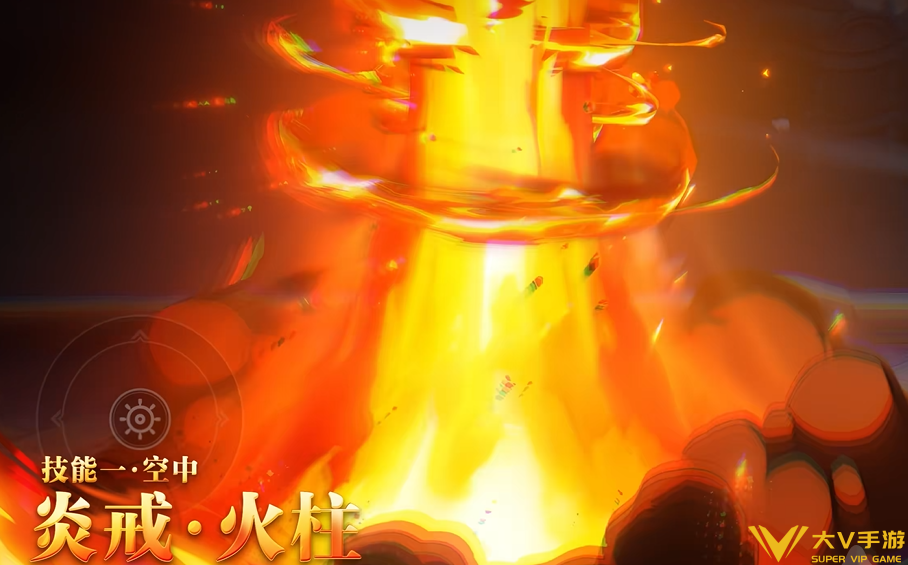 顶上战争艾斯角色介绍4