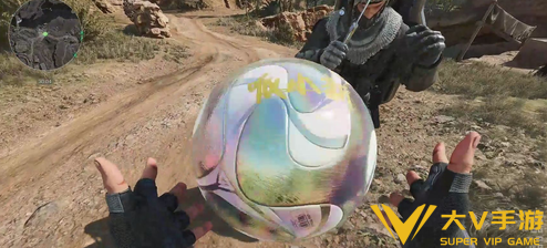 三角洲行动炫彩足球大红获取攻略2