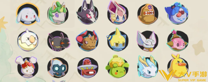 洛克王国世界同行精灵选择介绍