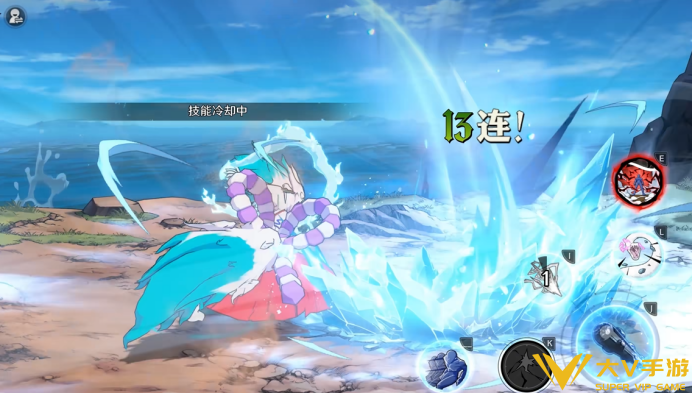 大和角色玩法介绍3