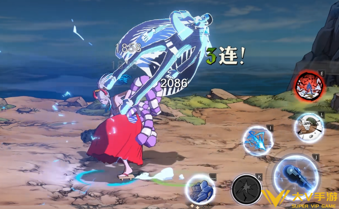 大和角色玩法介绍4