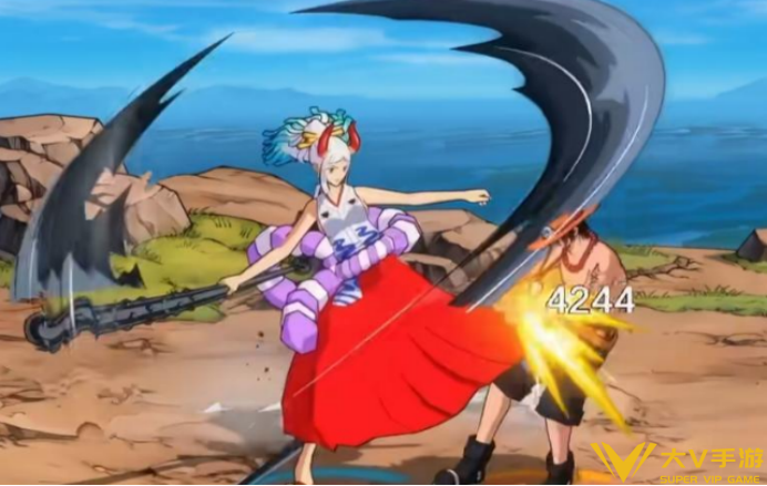 大和角色玩法介绍2