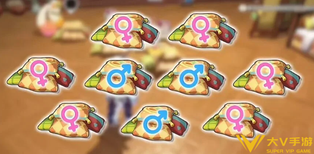 洛克王国世界孵蛋小窝摆放技巧4