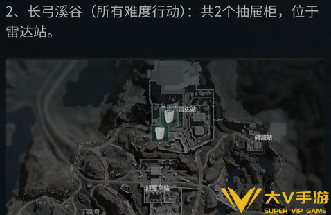 三角洲行动抽屉柜出货藏品一览3