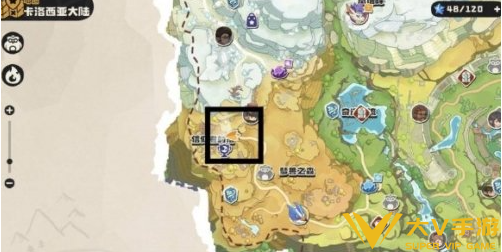 洛克王国世界欧洛丝位置秘籍