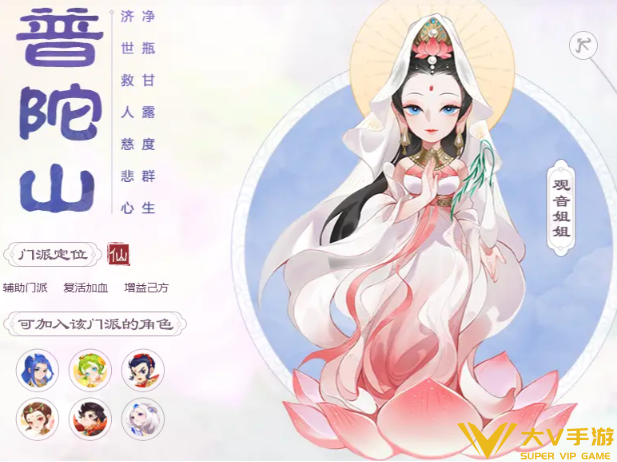 梦幻西游常用阵容搭配介绍1