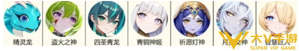 龙魂旅人普罗米修斯阵容搭配介绍2