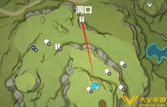 原神树王圣体菇收集路线分享5 原神树王圣体菇收集路线分享5