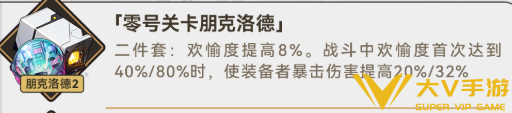 崩坏星穹铁道绯英遗器搭配及词条介绍2