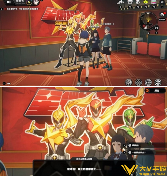 绝区零光映广场隐藏成就完成秘籍2