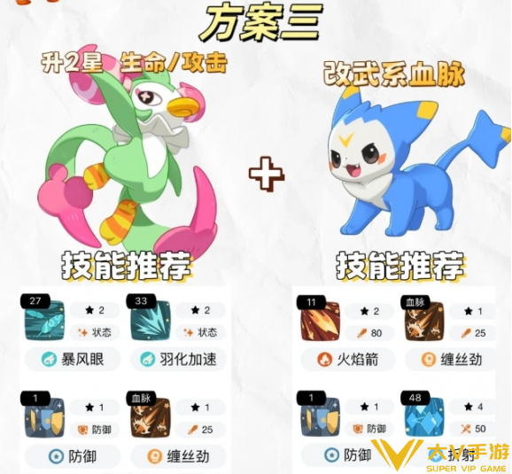 洛克王国世界麦克达克领地试炼速通秘籍3