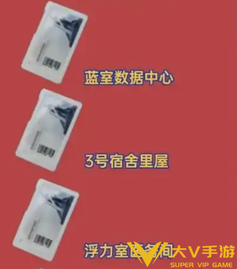 三角洲行动航天高价值房卡选择介绍2