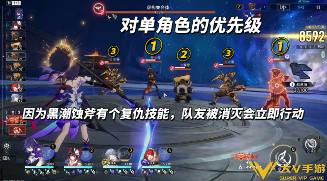 崩坏星穹铁道5月虚构叙事满分阵容介绍4