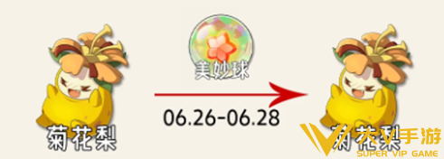 洛克王国世界s2精灵大量出没顺序6