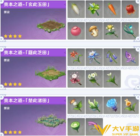 原神尘歌壶种植土地解锁攻略1