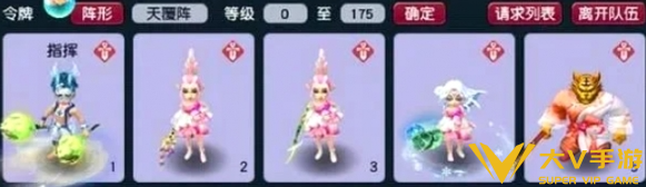 梦幻西游五开门派组合搭配介绍1