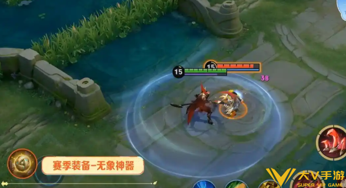 王者荣耀s44无象神器介绍1