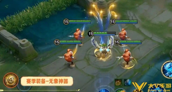 王者荣耀s44无象神器介绍5
