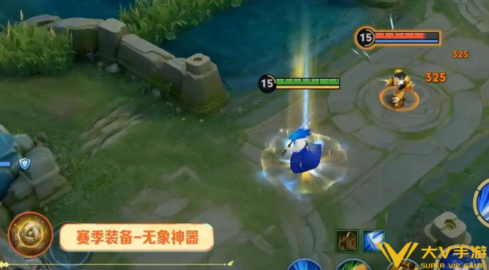 王者荣耀s44无象神器介绍3