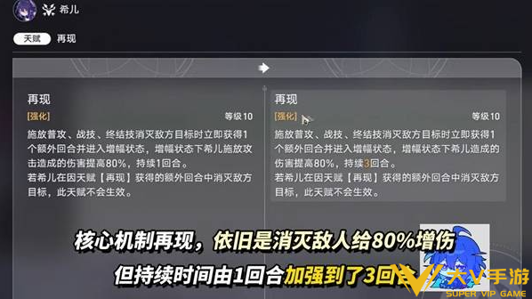 崩坏星穹铁道希儿技能加强解析4