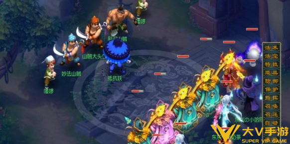 梦幻西游无底洞副本打法秘籍3 梦幻西游无底洞副本打法秘籍3