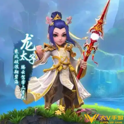 梦幻西游开局角色选择门派介绍2