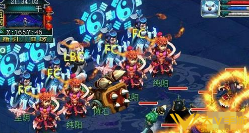 梦幻西游劳释道人打法秘籍2
