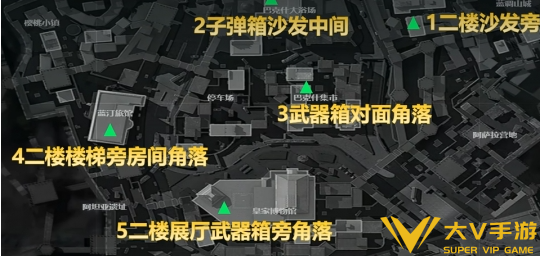 三角洲行动测距仪刷新位置分享1