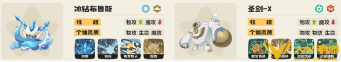 洛克王国世界s2光合龙猫阵容搭配介绍3