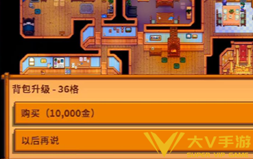星露谷物语背包容量扩大攻略4 星露谷物语背包容量扩大攻略4