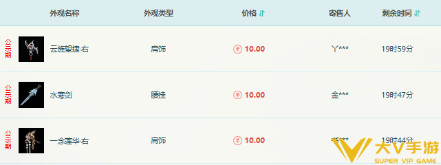 剑网3万宝楼公示期时间介绍2 剑网3万宝楼公示期时间介绍2
