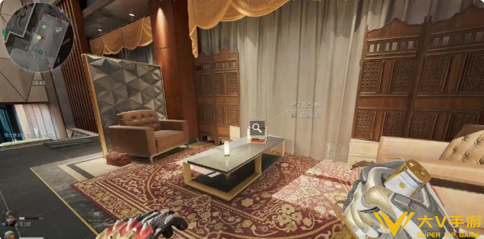 三角洲行动零号大坝全粽子一览1