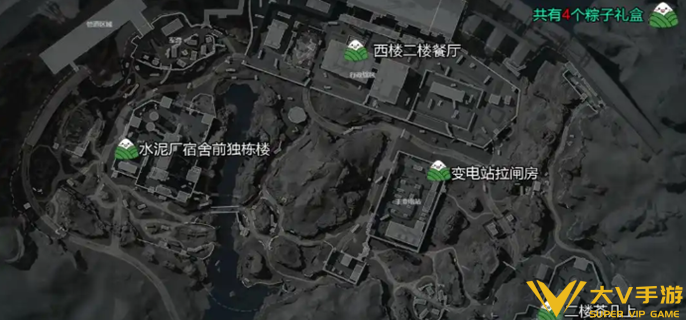 三角洲行动零号大坝粽子有哪些
