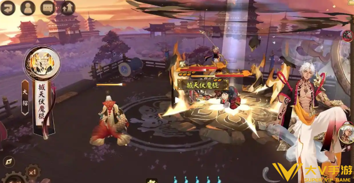 阴阳师毗沙门天技能机制一览2 阴阳师毗沙门天技能机制一览2