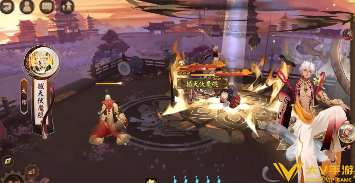 阴阳师毗沙门天pvp阵容介绍 阴阳师毗沙门天pvp阵容介绍