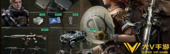 三角洲行动s10赛季通行证皮肤介绍
