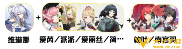 绝区零维琳娜阵容搭配介绍2