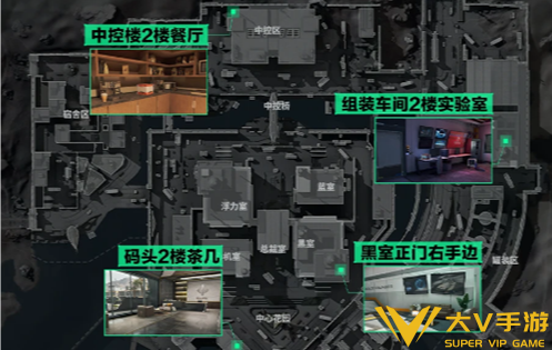 三角洲行动航天基地粽子礼盒位置分享