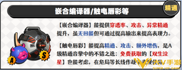 绝区零维琳娜音擎武器介绍2