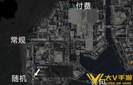 三角洲行动核电站保险位置分享