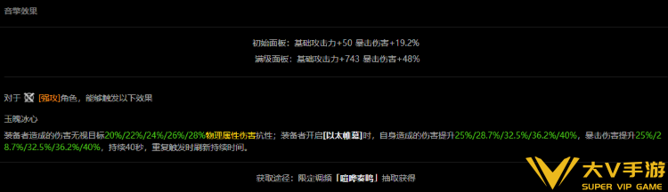 绝区零云霓孤光音擎适配及抽取介绍2