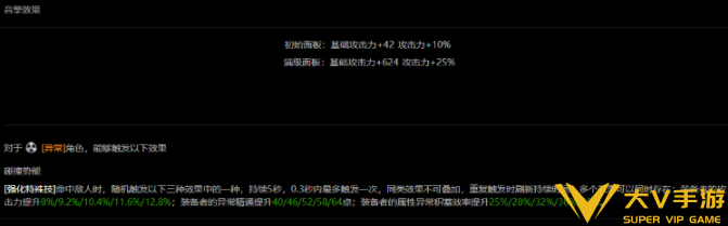 绝区零轰鸣座驾音擎适配角色介绍2