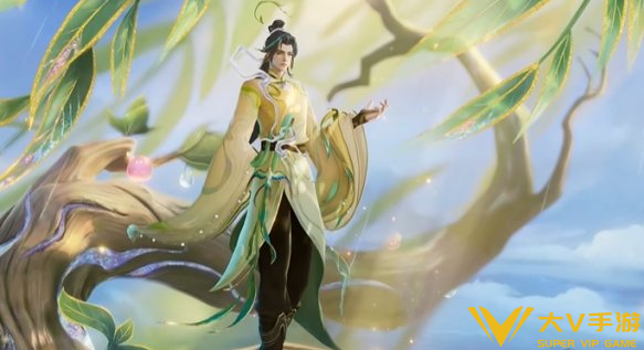 王者荣耀赵怀真逢春序白嫖获取攻略1
